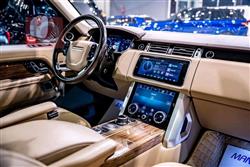 Land Rover Range Rover Vogue